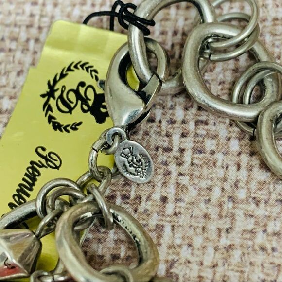 Premier Designs Strictly Pink Beaded Bracelet - Picture 2 of 2